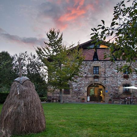Casa Rural Jesuskoa Сумая Екстер'єр фото