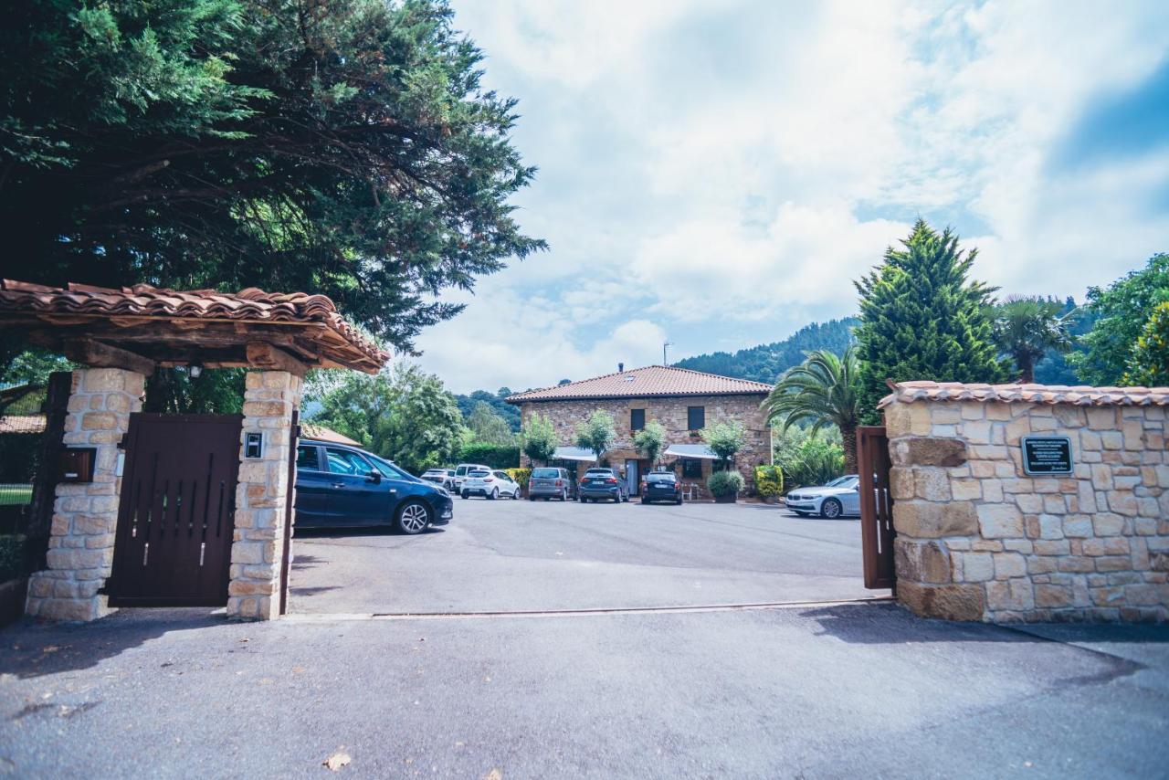 Casa Rural Jesuskoa Сумая Екстер'єр фото