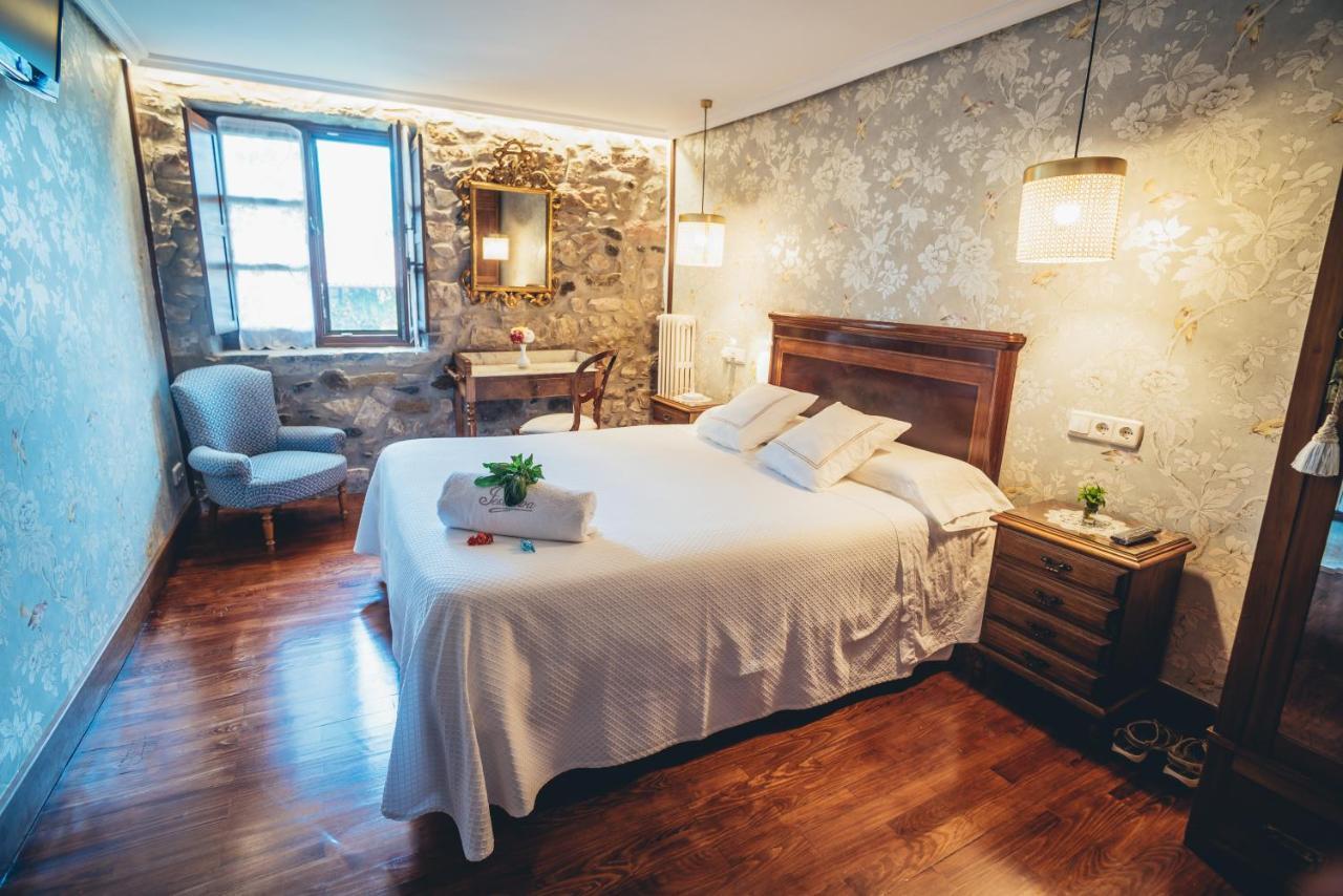 Casa Rural Jesuskoa Сумая Екстер'єр фото