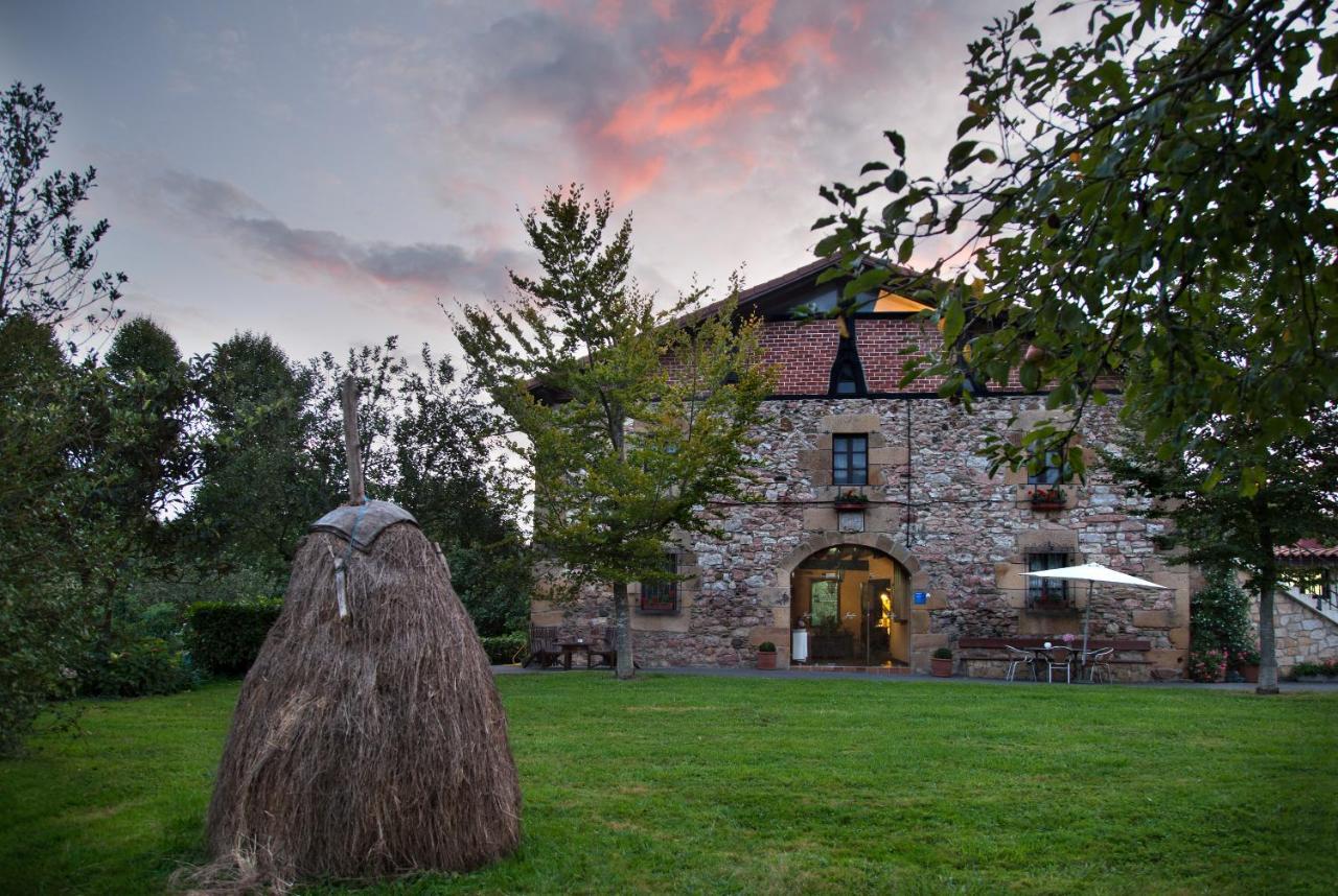 Casa Rural Jesuskoa Сумая Екстер'єр фото