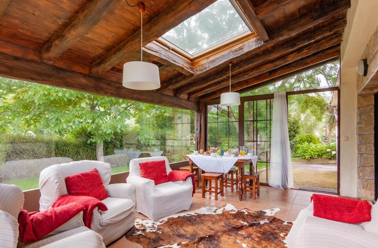 Casa Rural Jesuskoa Сумая Екстер'єр фото