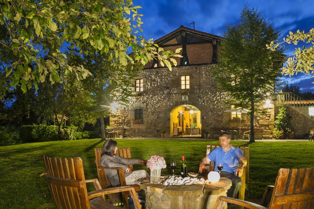 Casa Rural Jesuskoa Сумая Екстер'єр фото