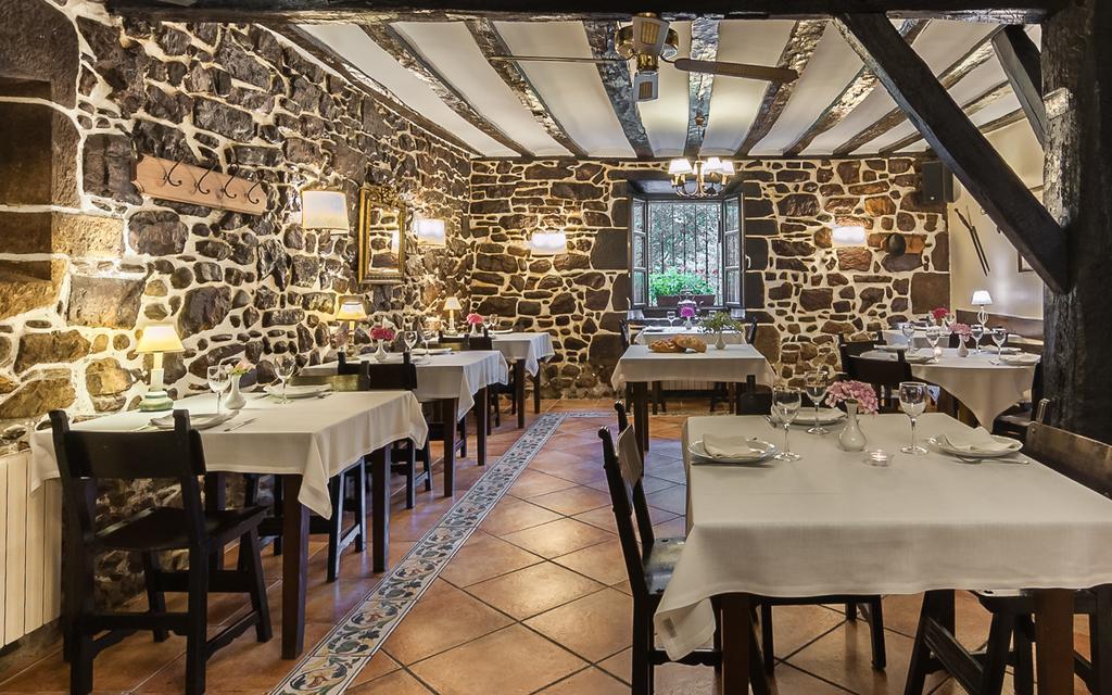 Casa Rural Jesuskoa Сумая Екстер'єр фото