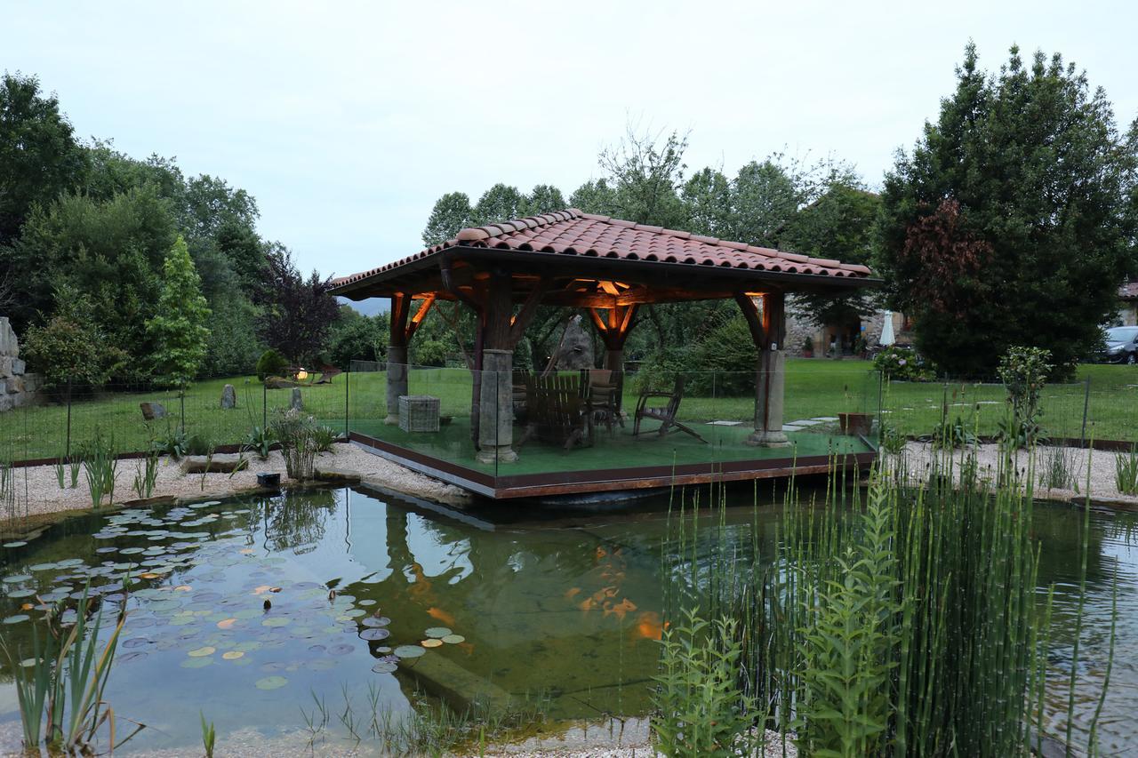Casa Rural Jesuskoa Сумая Екстер'єр фото