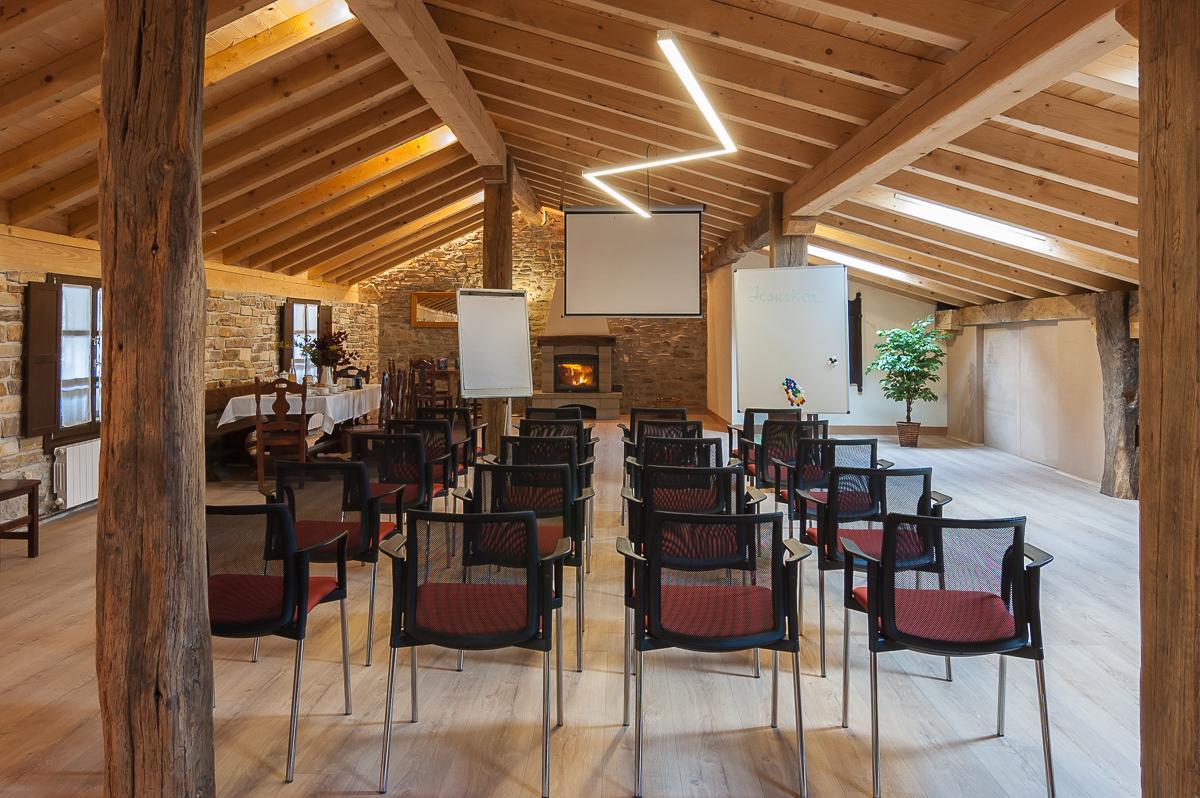 Casa Rural Jesuskoa Сумая Екстер'єр фото