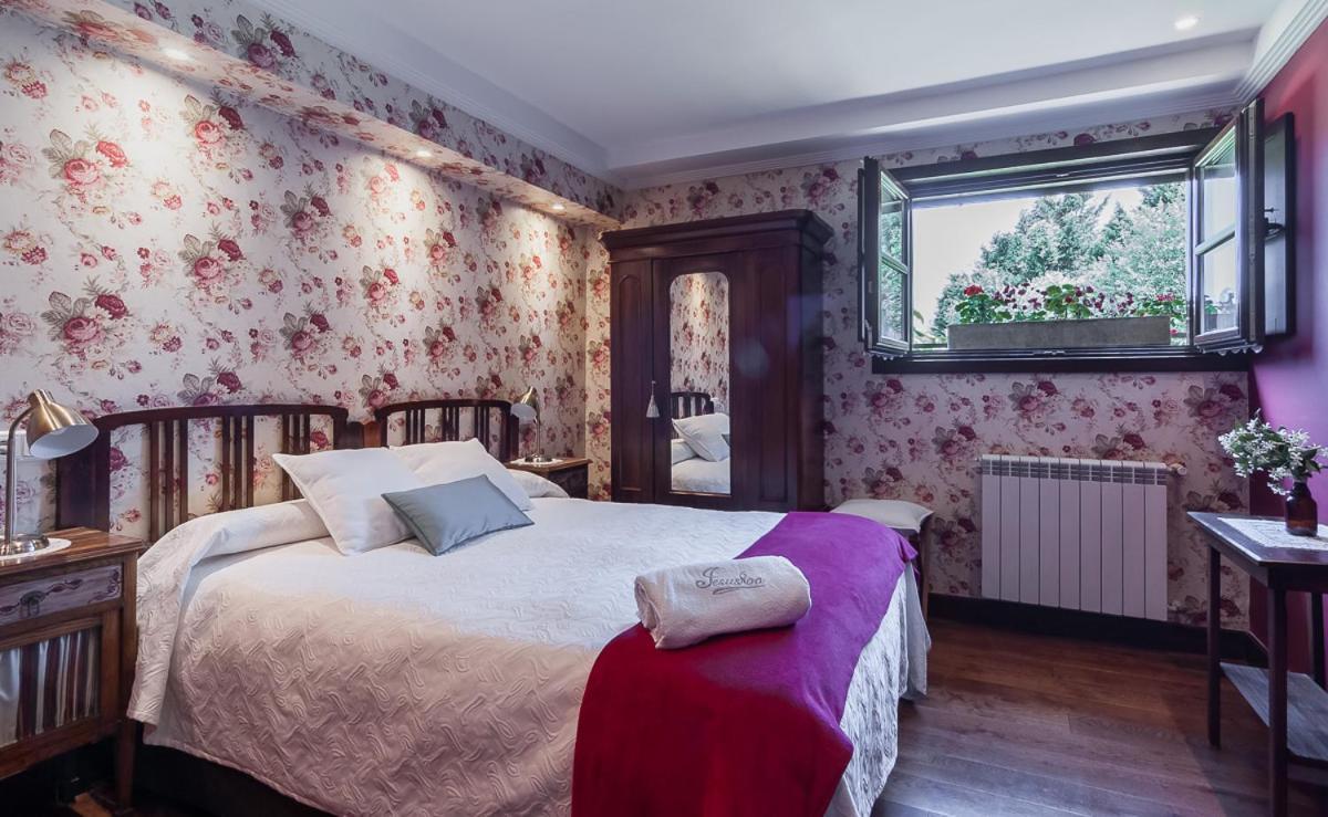 Casa Rural Jesuskoa Сумая Екстер'єр фото